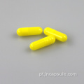 Cápsulas vazias de pílula personalizadas exclusivas de qualidade garantida